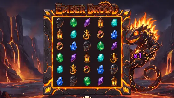 EMBER BROOD: base game