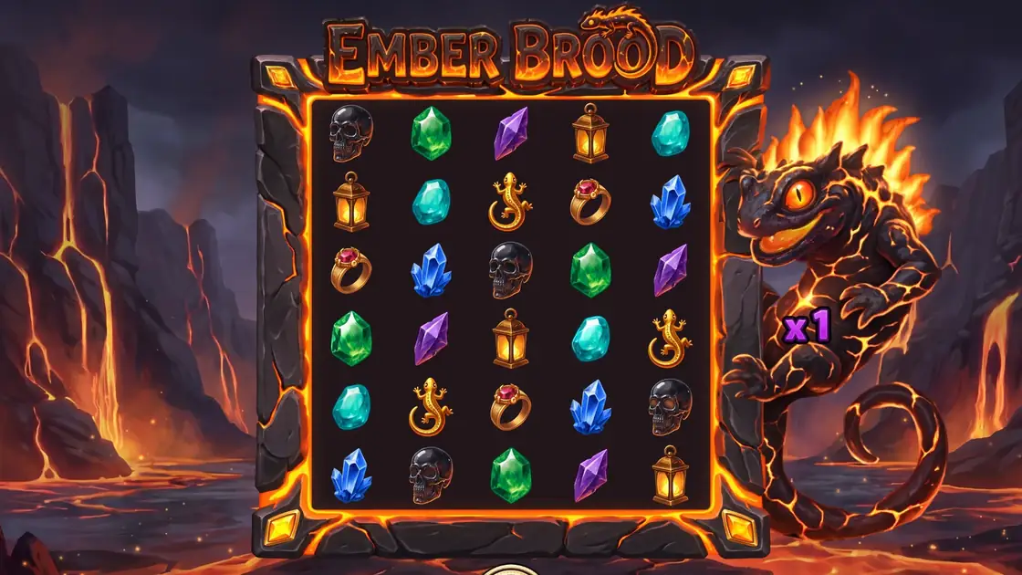 EMBER BROOD: base game@2x