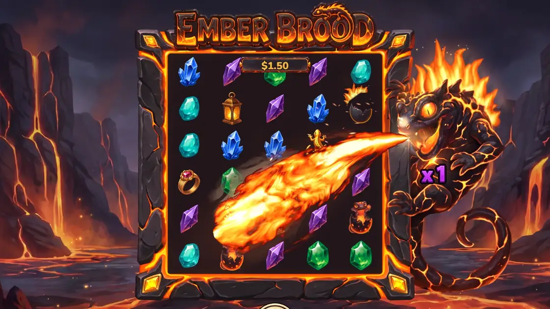 EMBER BROOD: Mother's breath@2x